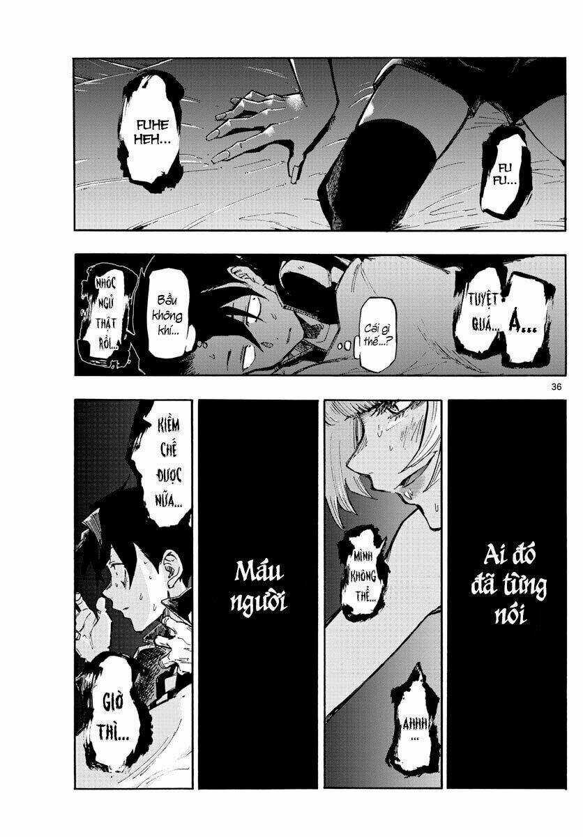 Yofukashi No Uta - Chapter 1 - Trang 37