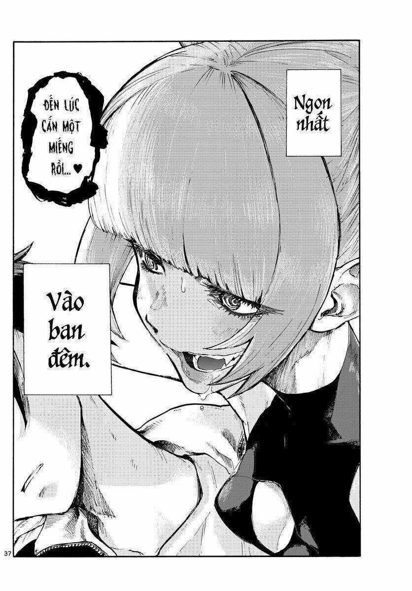 Yofukashi No Uta - Chapter 1 - Trang 38