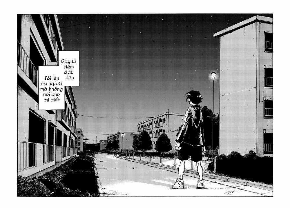 Yofukashi No Uta - Chapter 1 - Trang 7