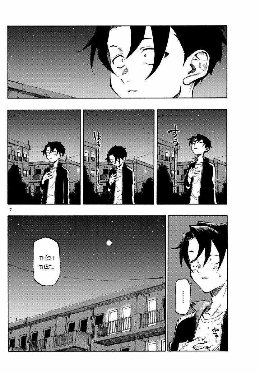 Yofukashi No Uta - Chapter 1 - Trang 8