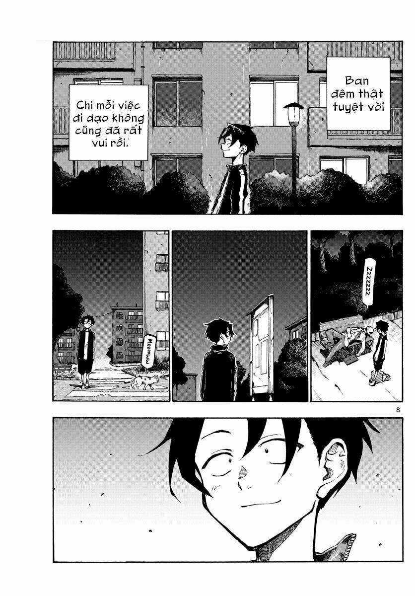 Yofukashi No Uta - Chapter 1 - Trang 9