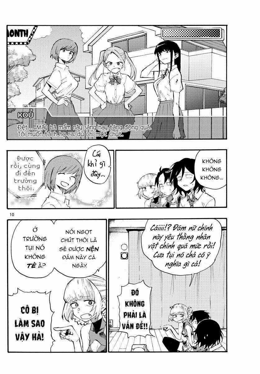 Yofukashi No Uta - Chapter 10 - Trang 12