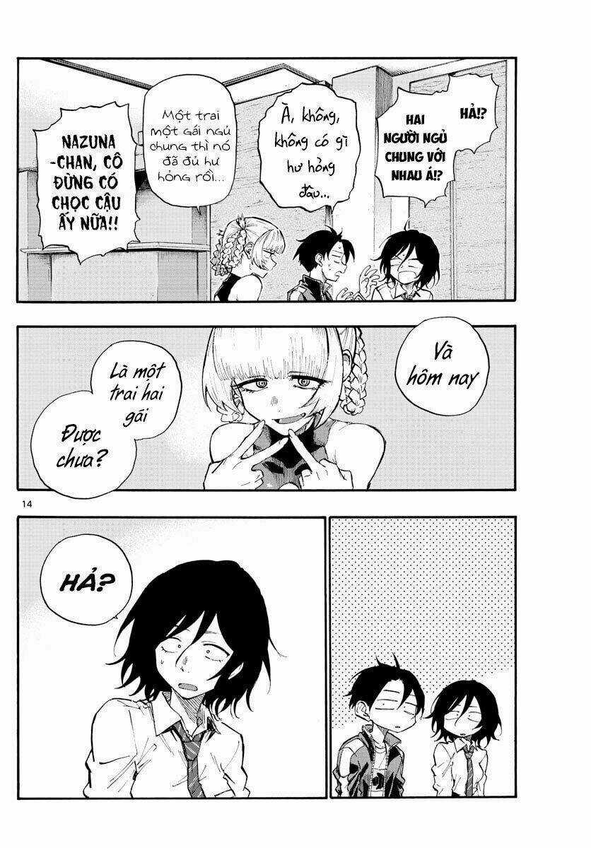 Yofukashi No Uta - Chapter 10 - Trang 16