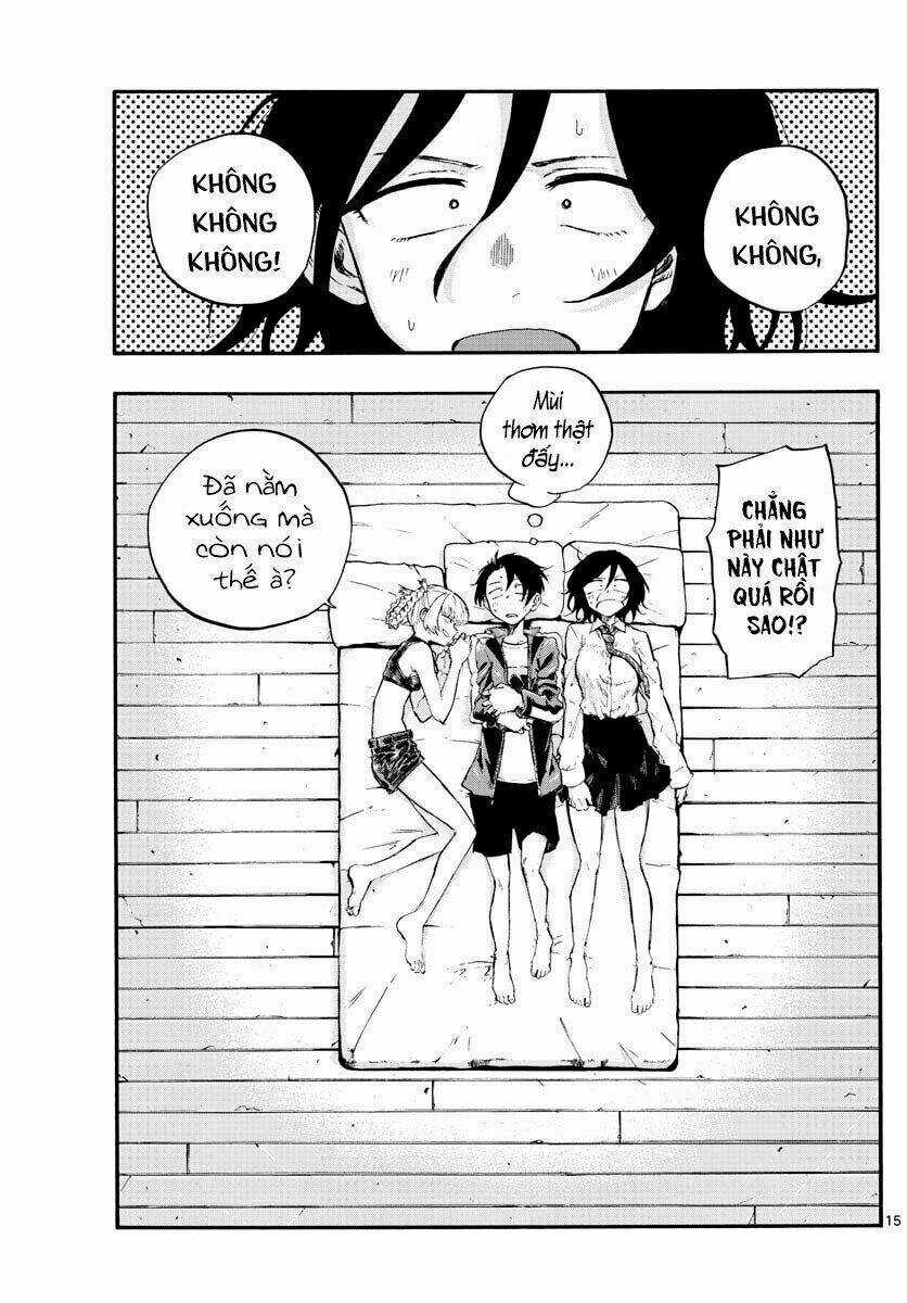 Yofukashi No Uta - Chapter 10 - Trang 17