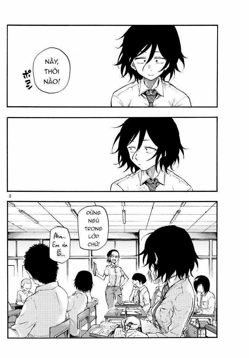 Yofukashi No Uta - Chapter 10 - Trang 4