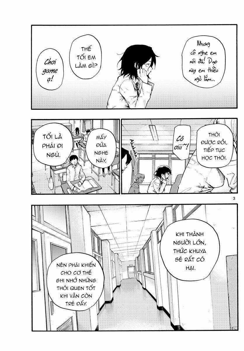 Yofukashi No Uta - Chapter 10 - Trang 5