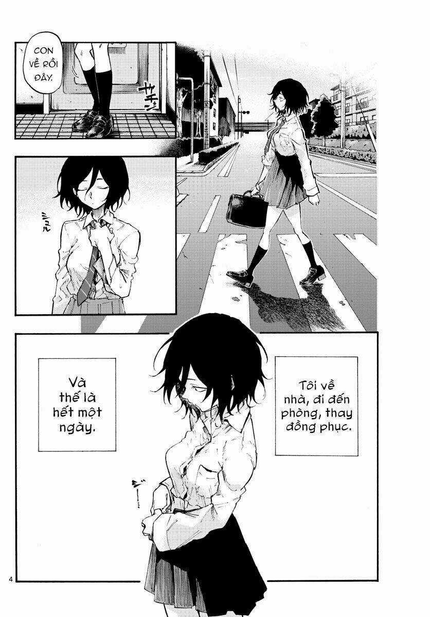 Yofukashi No Uta - Chapter 10 - Trang 6