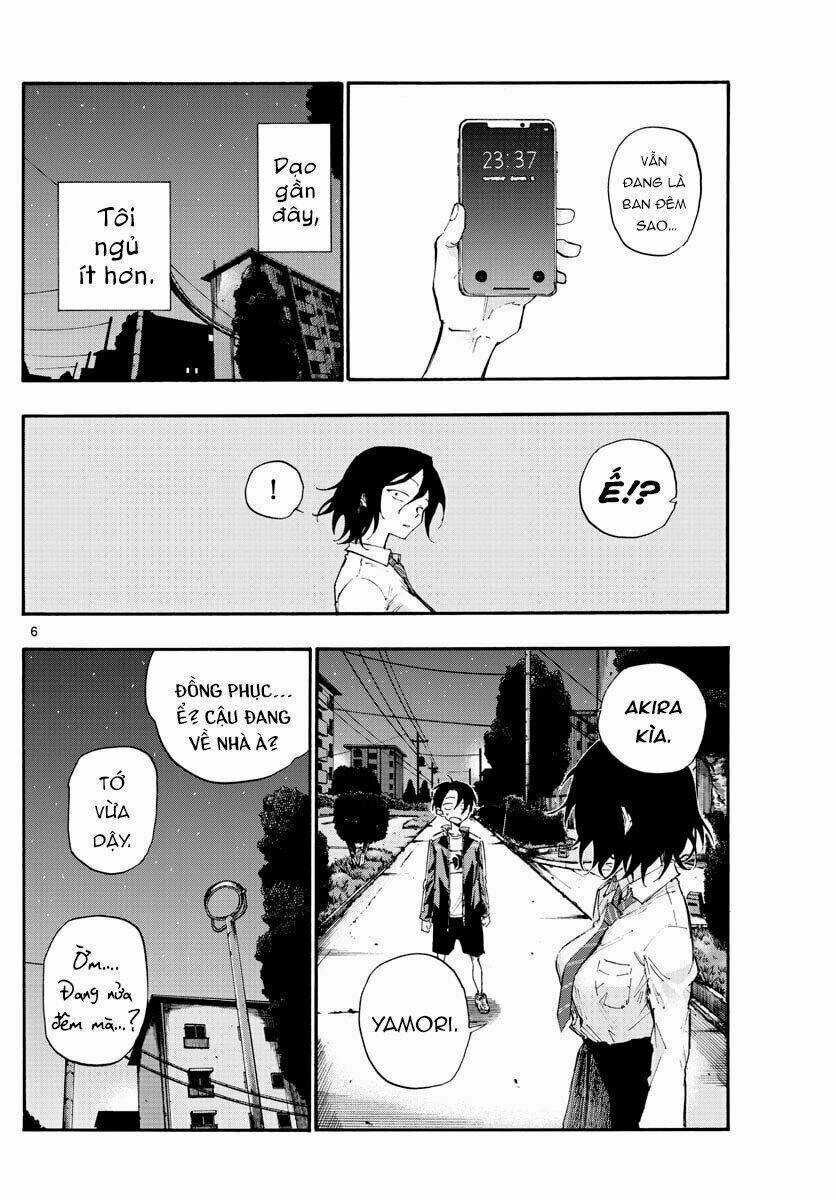 Yofukashi No Uta - Chapter 10 - Trang 8