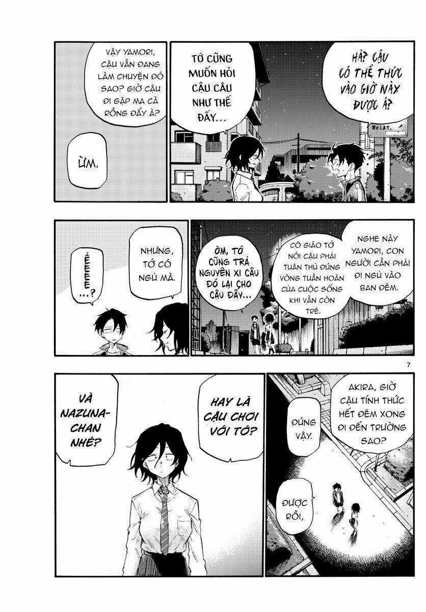 Yofukashi No Uta - Chapter 10 - Trang 9