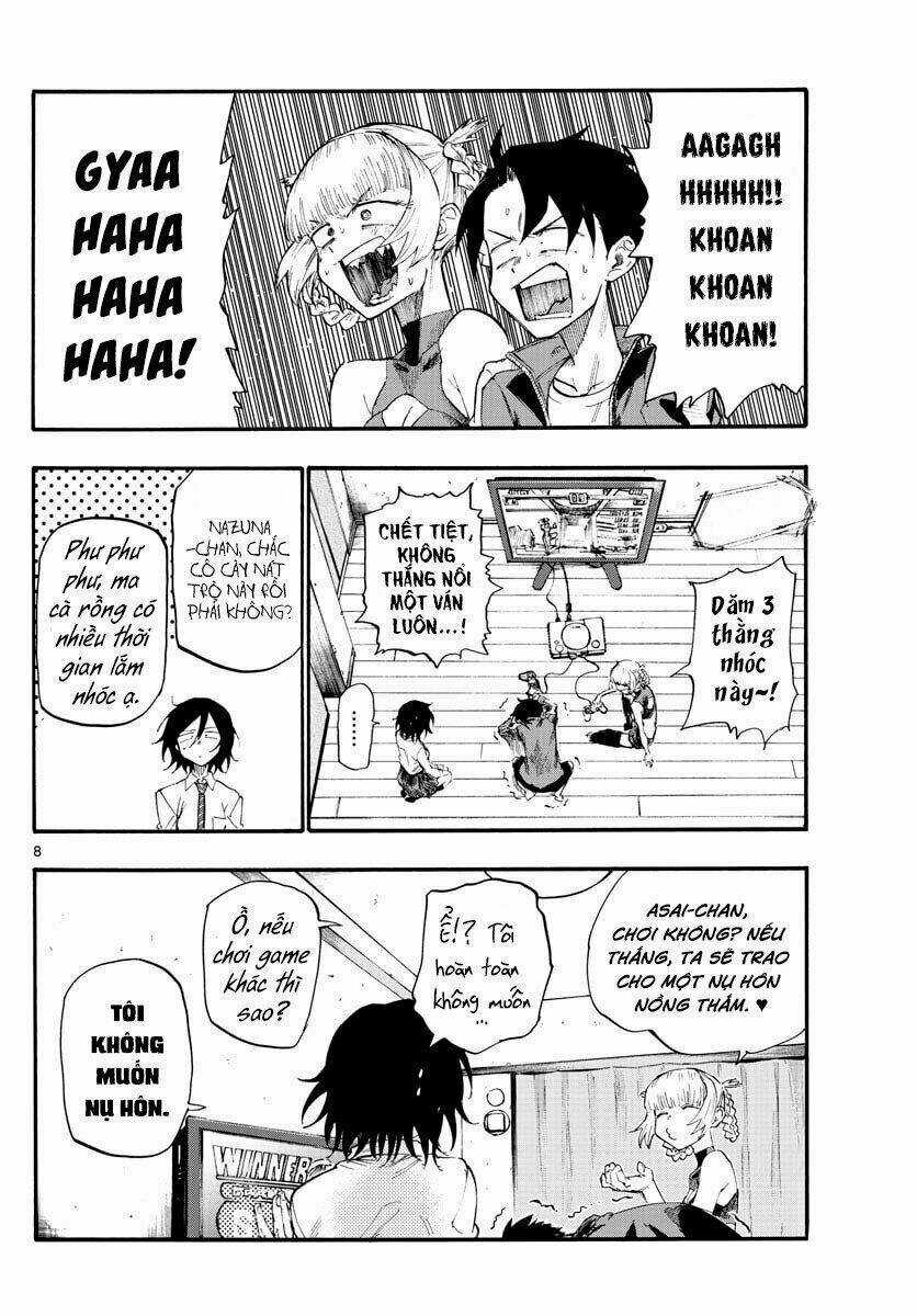 Yofukashi No Uta - Chapter 10 - Trang 10