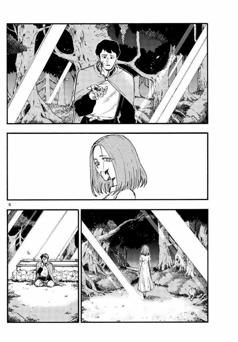 Yofukashi No Uta - Chapter 100 - Trang 8