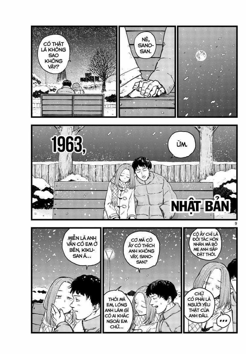 Yofukashi No Uta - Chapter 100 - Trang 9