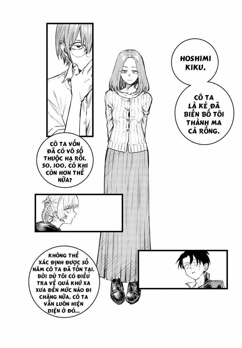 Yofukashi No Uta - Chapter 101 - Trang 2