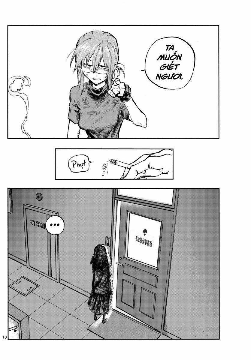 Yofukashi No Uta - Chapter 101 - Trang 11