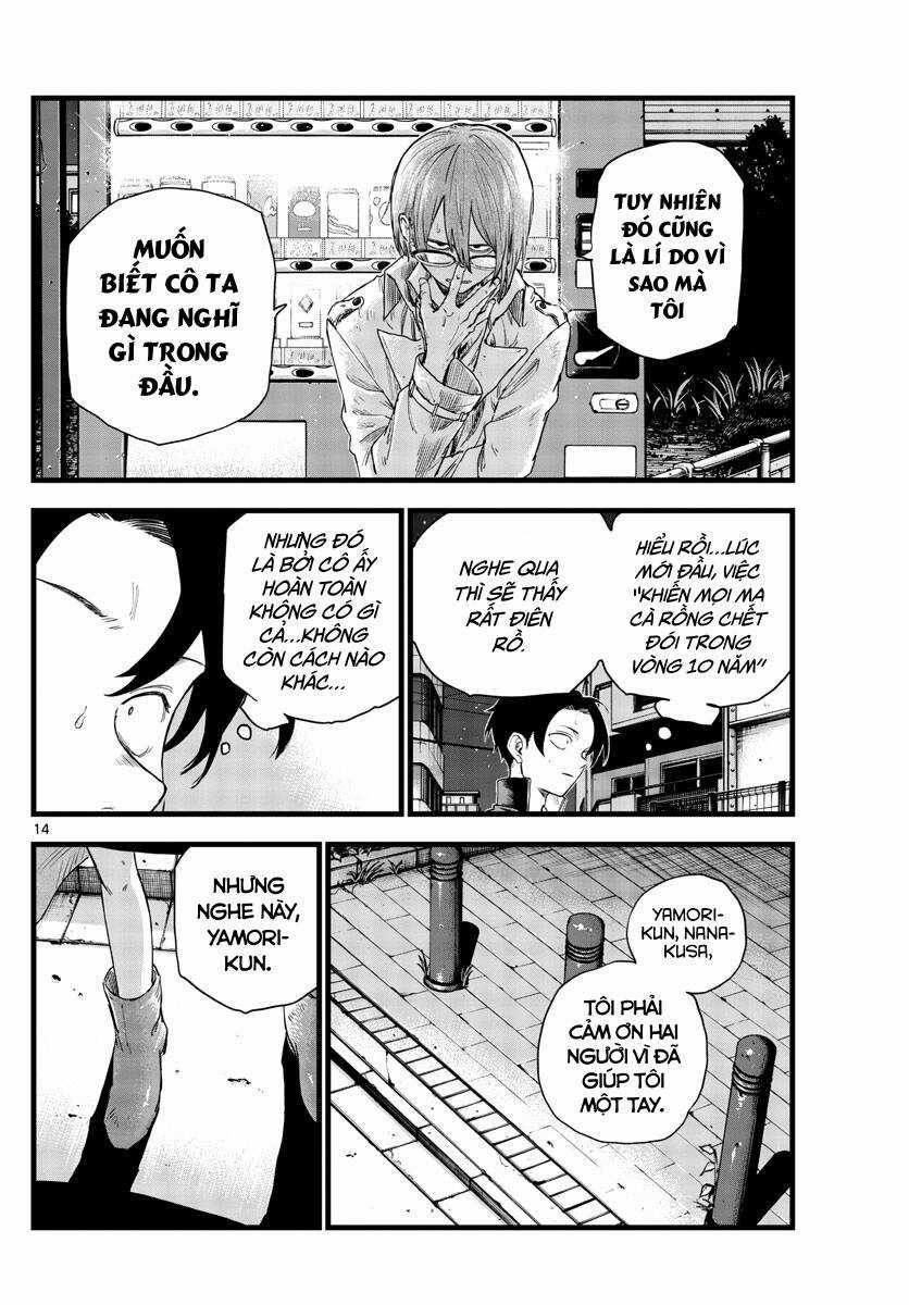 Yofukashi No Uta - Chapter 101 - Trang 15