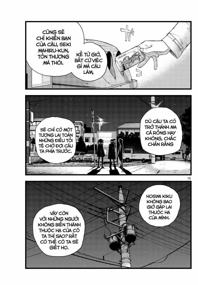 Yofukashi No Uta - Chapter 101 - Trang 16