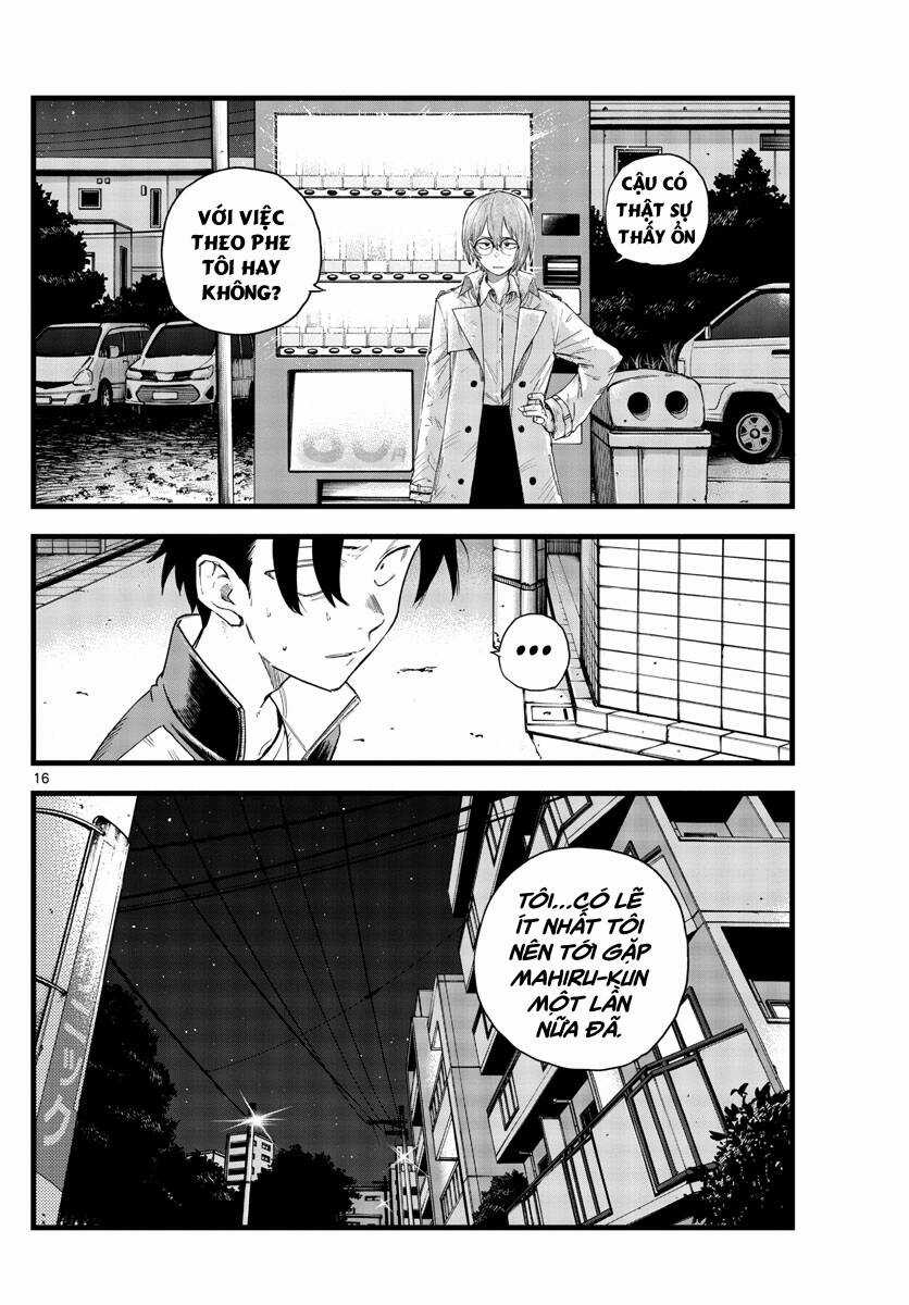 Yofukashi No Uta - Chapter 101 - Trang 17