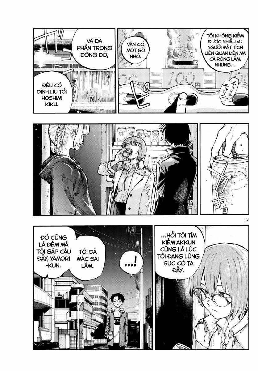 Yofukashi No Uta - Chapter 101 - Trang 4