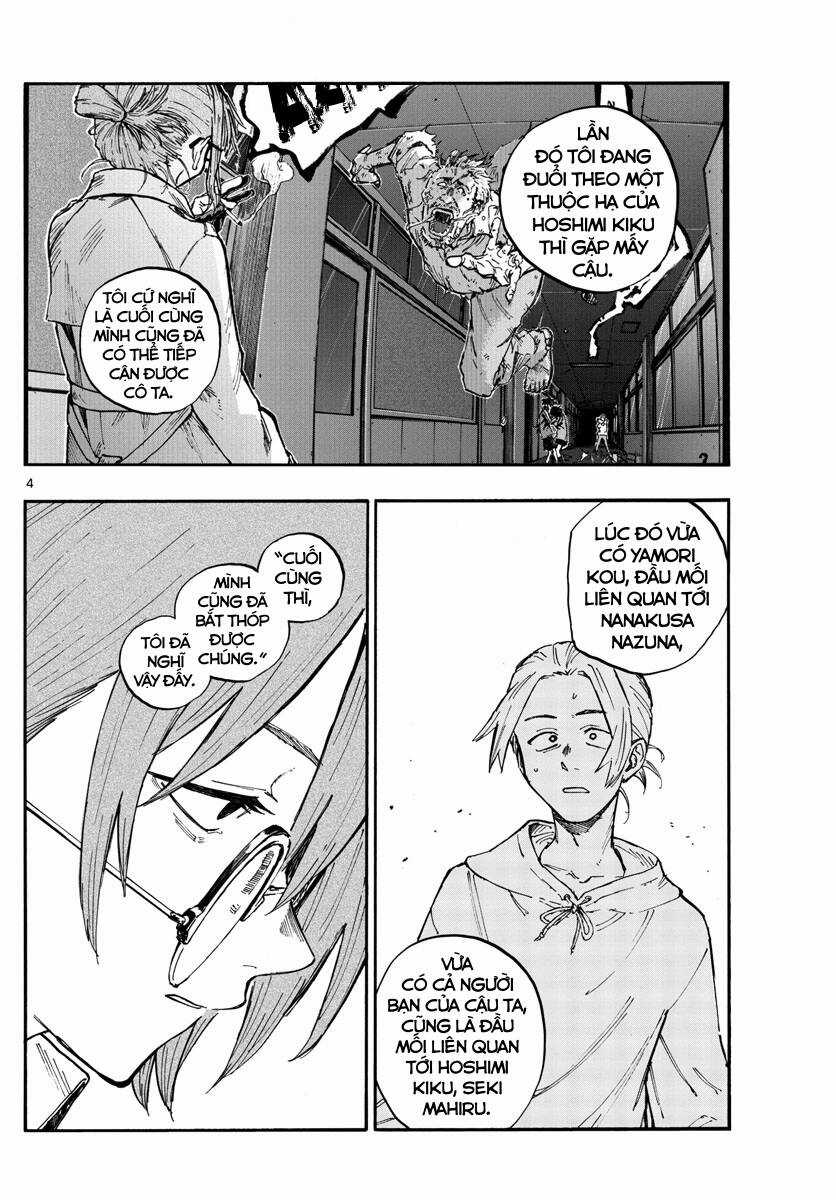 Yofukashi No Uta - Chapter 101 - Trang 5