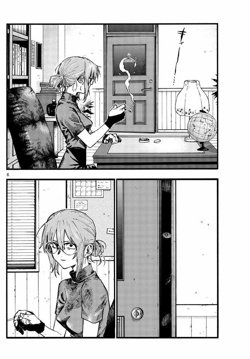 Yofukashi No Uta - Chapter 101 - Trang 7