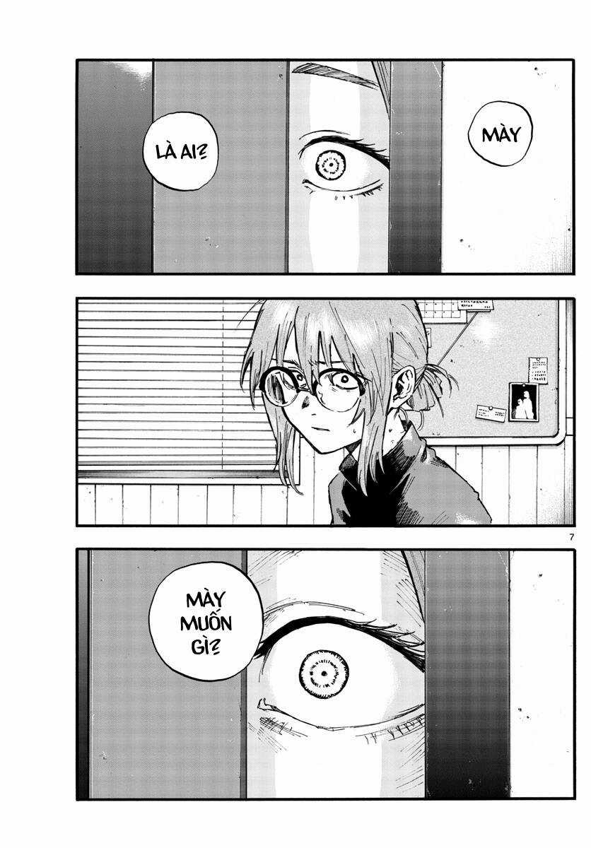 Yofukashi No Uta - Chapter 101 - Trang 8