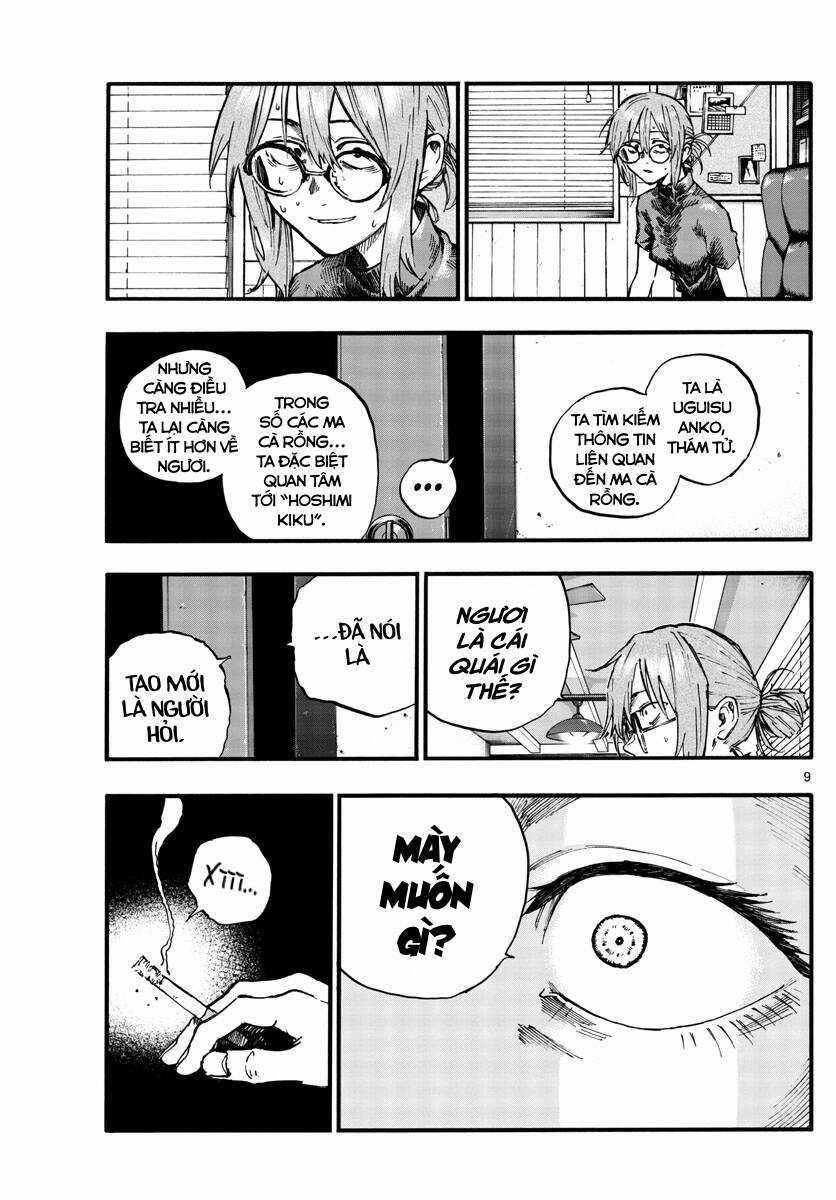 Yofukashi No Uta - Chapter 101 - Trang 10