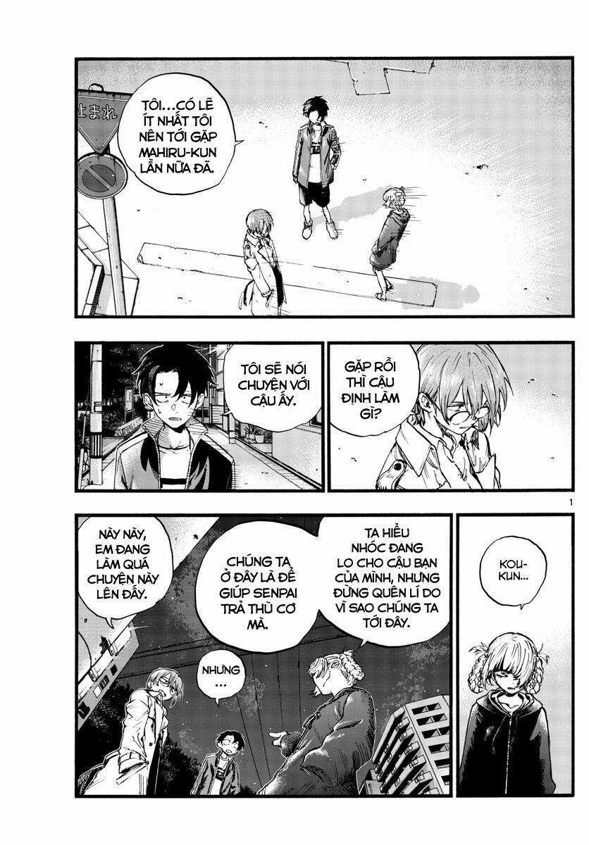 Yofukashi No Uta - Chapter 102 - Trang 2