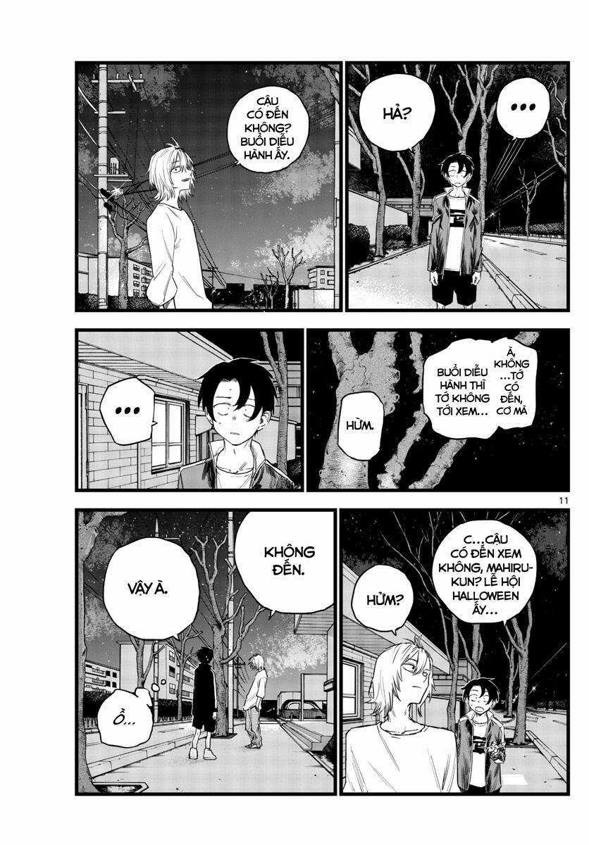 Yofukashi No Uta - Chapter 102 - Trang 12