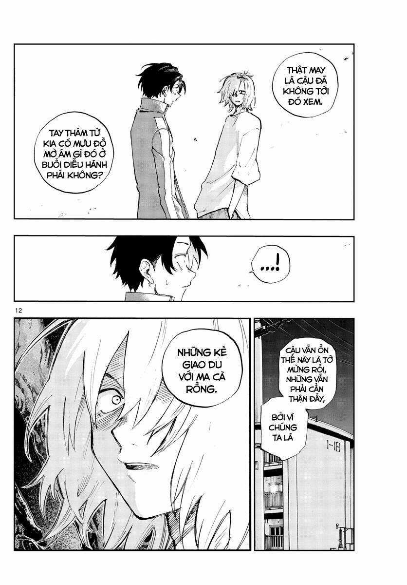 Yofukashi No Uta - Chapter 102 - Trang 13