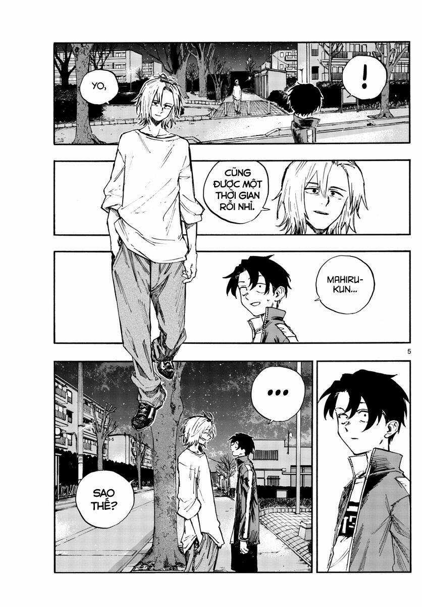 Yofukashi No Uta - Chapter 102 - Trang 6