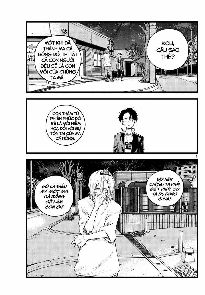 Yofukashi No Uta - Chapter 103 - Trang 2