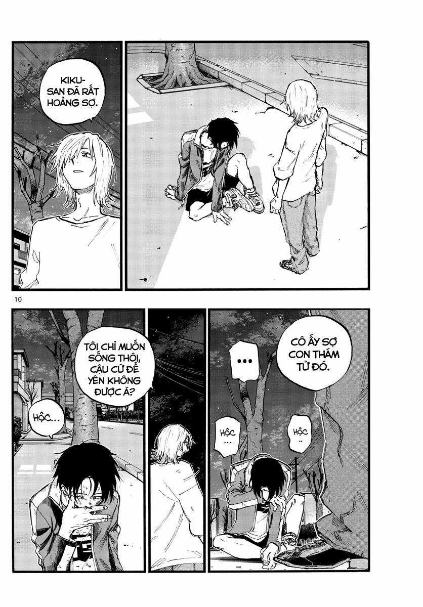 Yofukashi No Uta - Chapter 103 - Trang 11