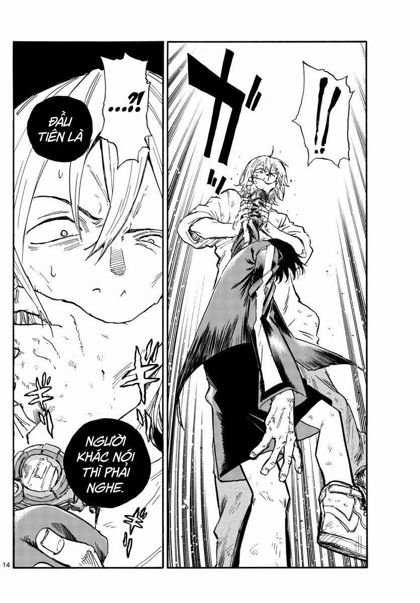 Yofukashi No Uta - Chapter 103 - Trang 15