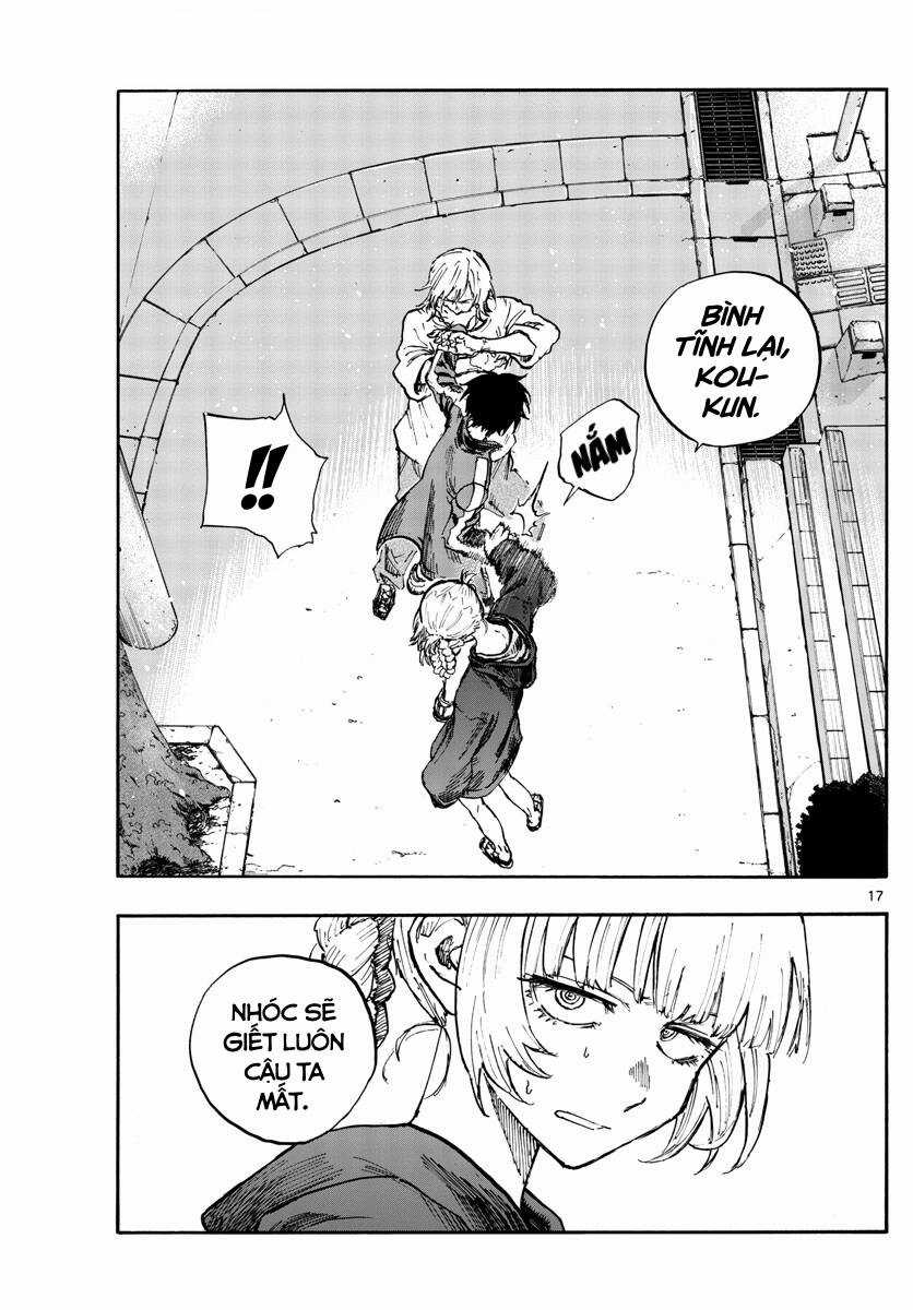 Yofukashi No Uta - Chapter 103 - Trang 18