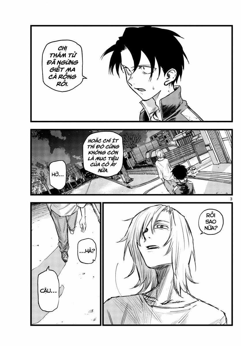 Yofukashi No Uta - Chapter 103 - Trang 4