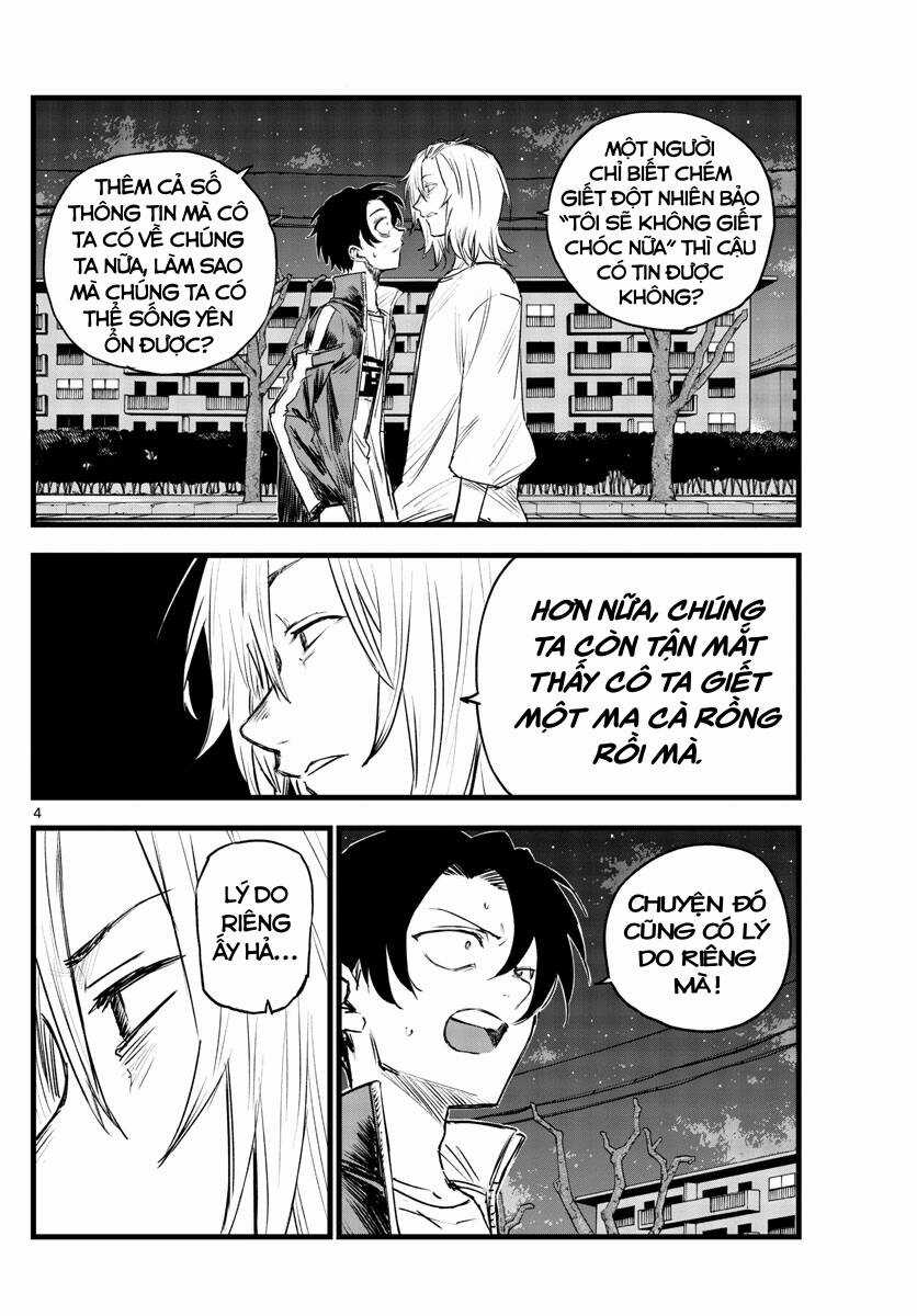 Yofukashi No Uta - Chapter 103 - Trang 5