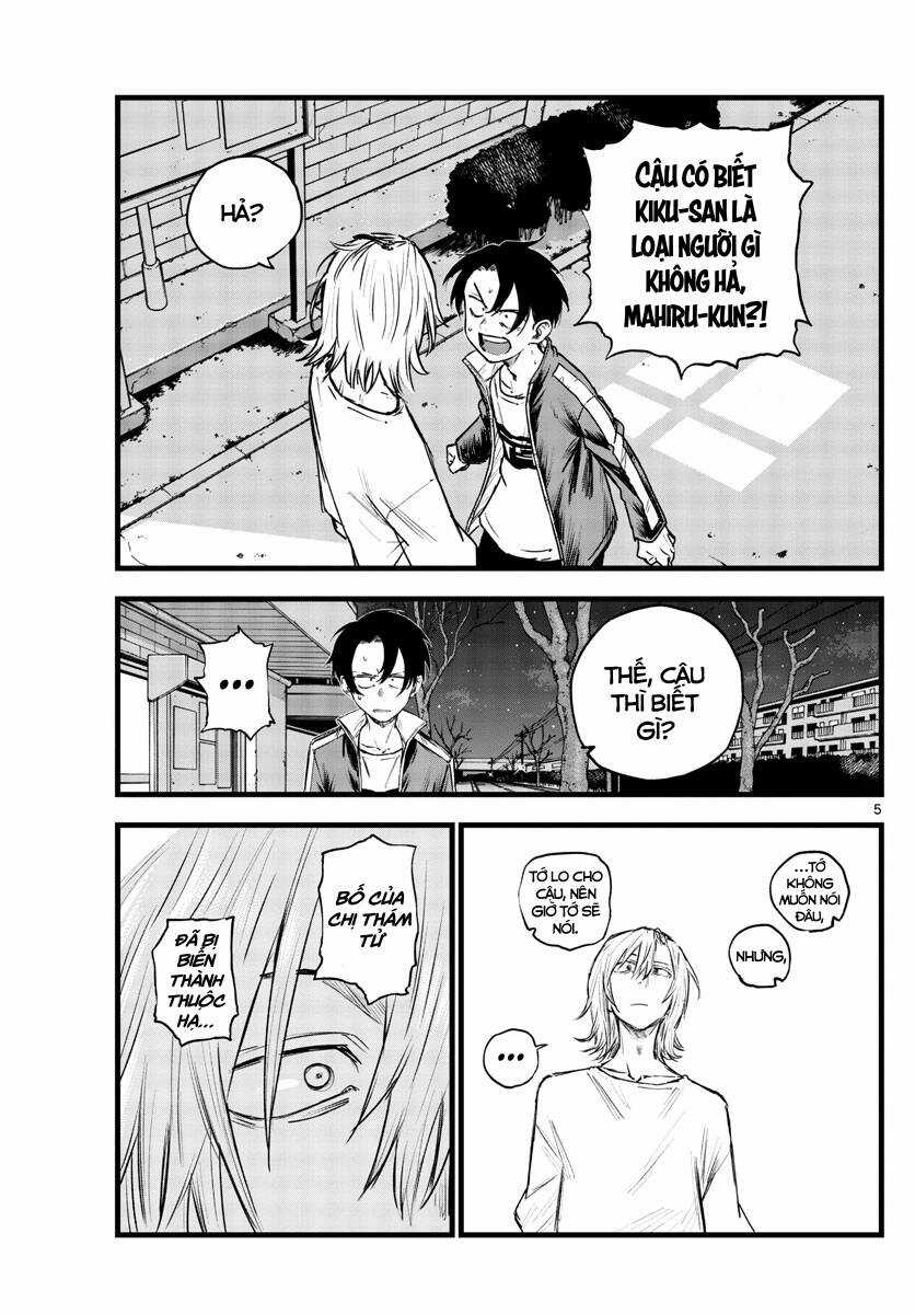 Yofukashi No Uta - Chapter 103 - Trang 6