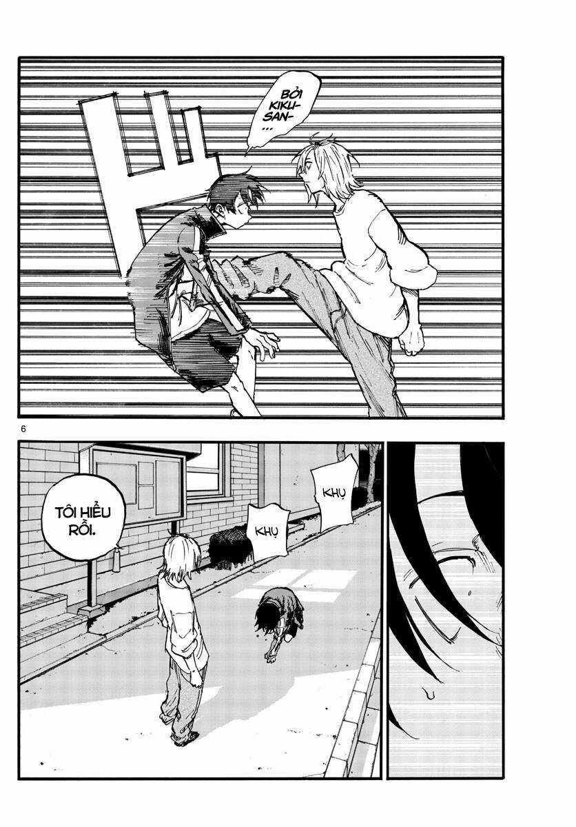 Yofukashi No Uta - Chapter 103 - Trang 7