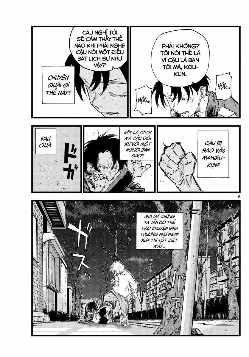 Yofukashi No Uta - Chapter 103 - Trang 10