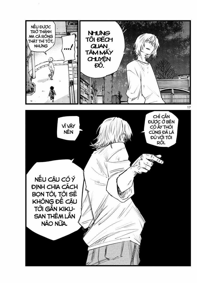 Yofukashi No Uta - Chapter 104 - Trang 16