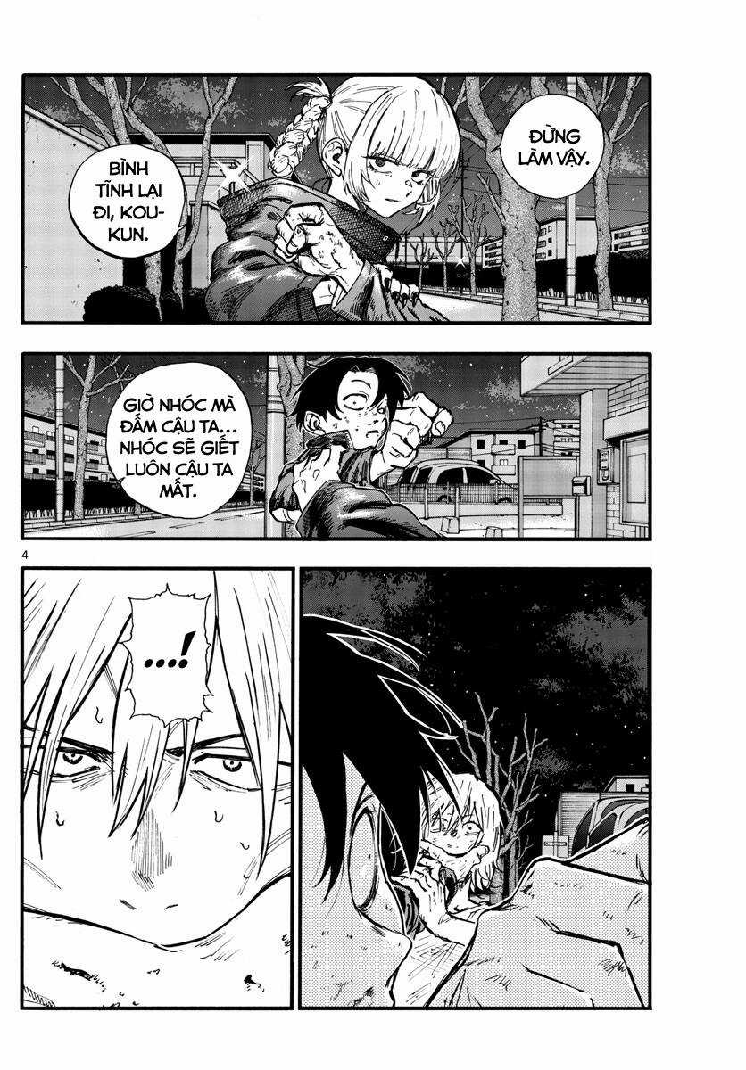 Yofukashi No Uta - Chapter 104 - Trang 4