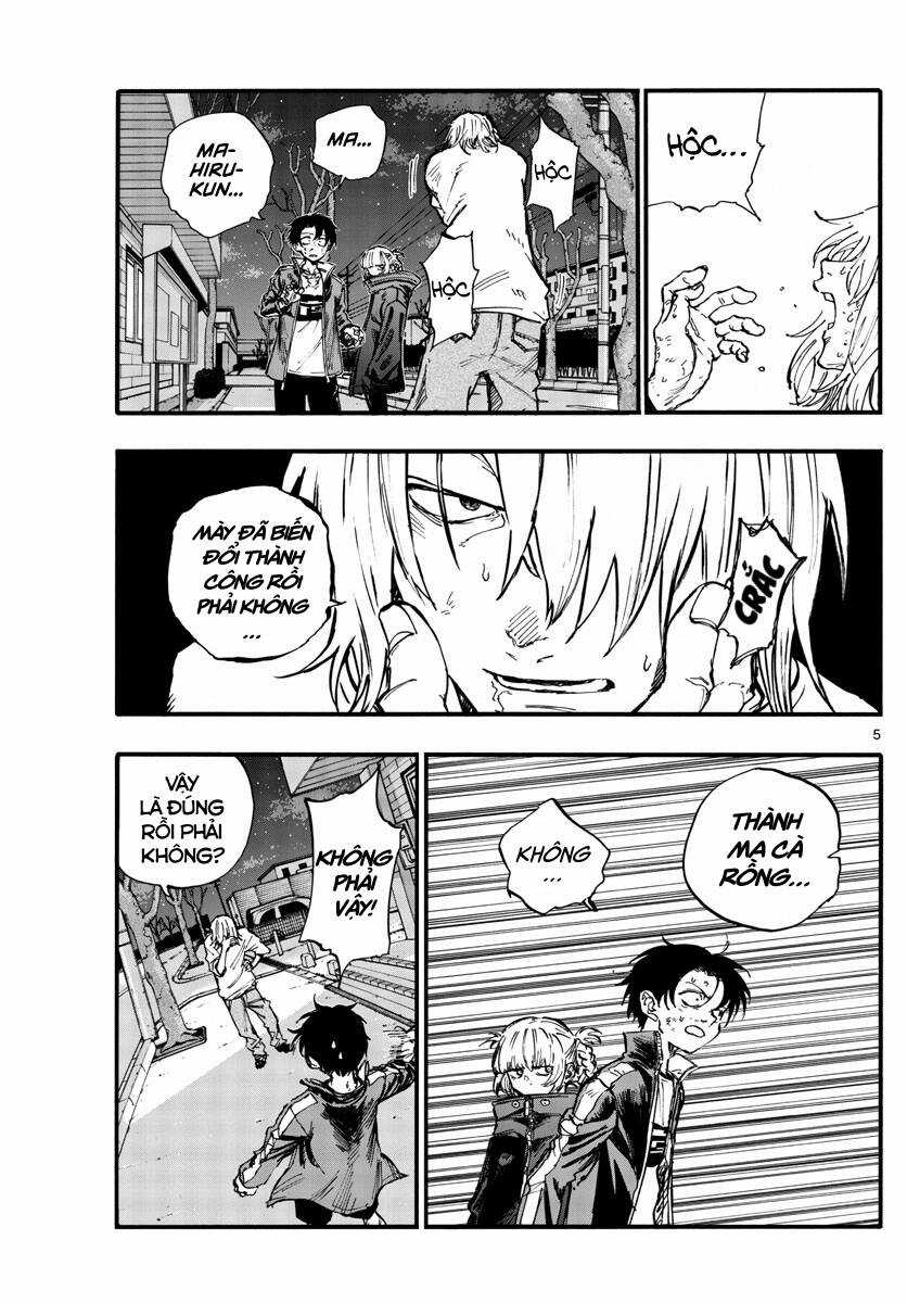 Yofukashi No Uta - Chapter 104 - Trang 5