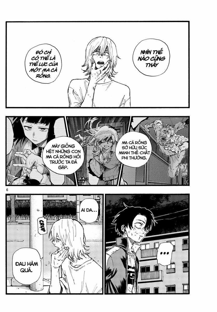 Yofukashi No Uta - Chapter 104 - Trang 6