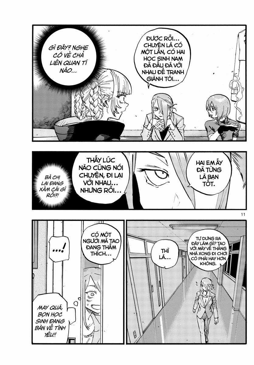 Yofukashi No Uta - Chapter 105 - Trang 12