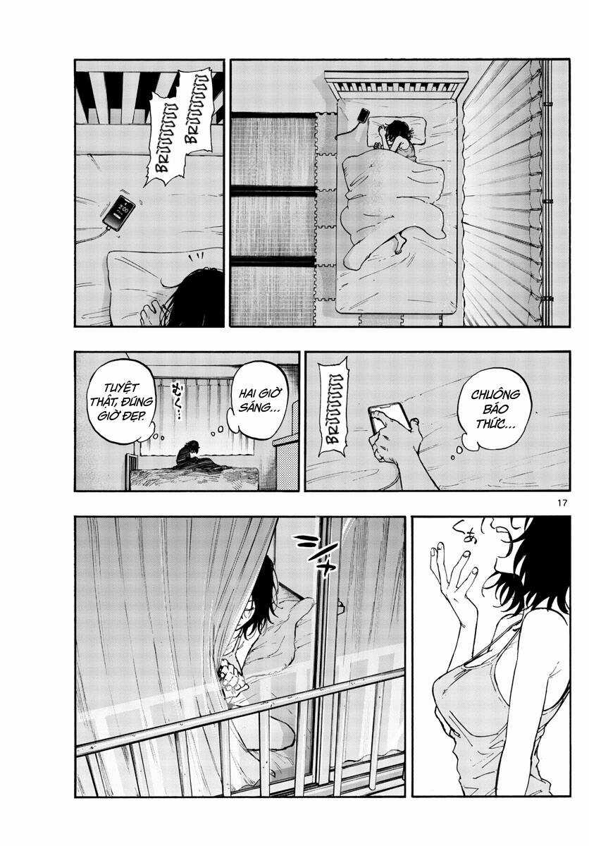 Yofukashi No Uta - Chapter 105 - Trang 18