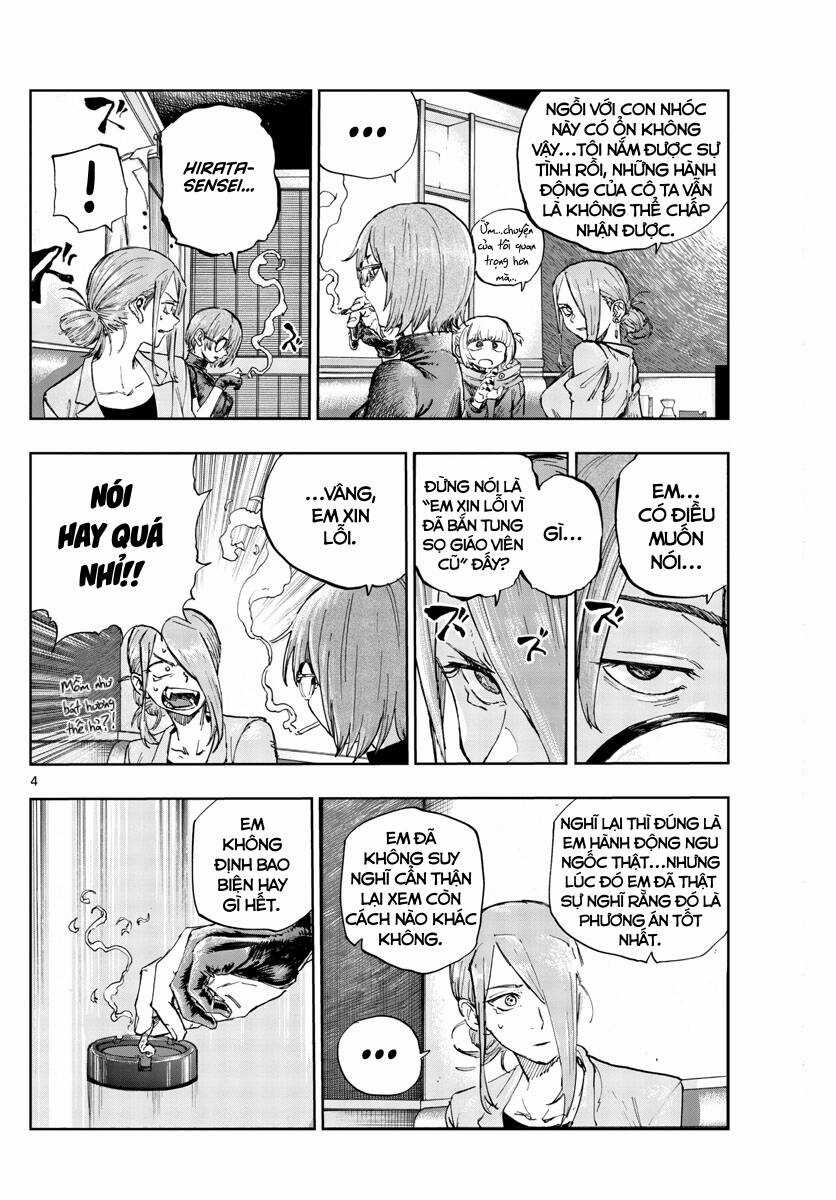 Yofukashi No Uta - Chapter 105 - Trang 5