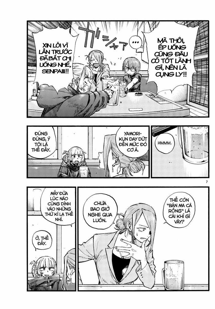 Yofukashi No Uta - Chapter 105 - Trang 8