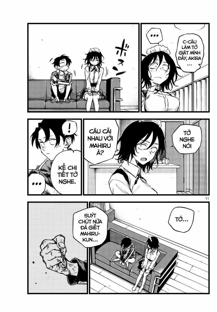 Yofukashi No Uta - Chapter 106 - Trang 12