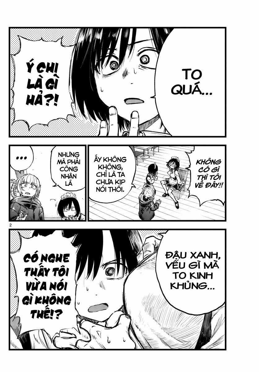 Yofukashi No Uta - Chapter 106 - Trang 3