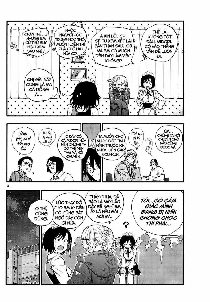 Yofukashi No Uta - Chapter 106 - Trang 5